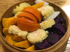 五谷丰登-阿凡提餐厅(簋街店)