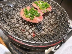 沃金牛舌-橘焱胡同烧肉夜食(BFC外滩金融中心店)
