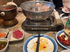 -亚马逊蒸汽活海鲜自助(LCM置汇旭辉广场店)