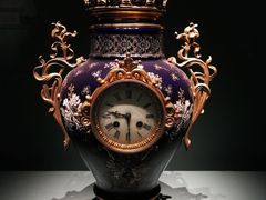 -故宫钟表馆