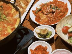 -韩国한국厨房