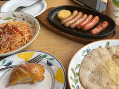 -萨莉亚意式餐厅(南京环亚凯瑟琳广场店)