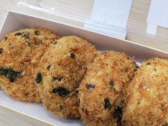 现烤肉松小贝-兔兔家蛋糕甜品(德胜店)