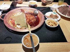 -老版火锅(半坡店)