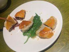 玫瑰鲜花饼-一坐一忘云南菜(卓悦中心)