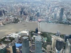 -上海之巅观光厅