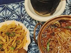 -云南李记罐罐米线饵丝小吃(汉中门金鹰店)
