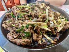 -烤肉宛饭庄(北新桥店)