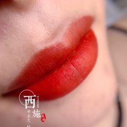 -西施无菌半永久纹绣眉眼影唇轻增发纹发际线