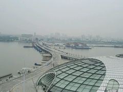 -吴淞口国际邮轮码头-停车场