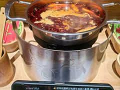 -独食火锅·半米屋台(直营总店)