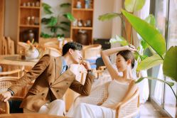 -全城热恋璀璨婚纱摄影