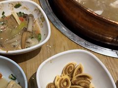 -百草滩羊清水涮羊肉(长城路店)