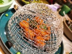 黑蒜糖醋里脊-荟廷·晶萃(陆家嘴尚悦湾店)