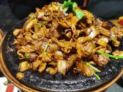 -北平盛世·新京菜·北京烤鸭(劲松·双井店)