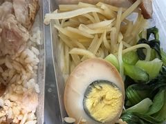 -隆江猪脚饭