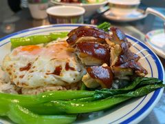 -新发记港式茶餐厅(黄浦店)