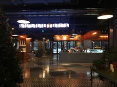 门面-sugarman espresso素饮糖人高新咖啡工厂