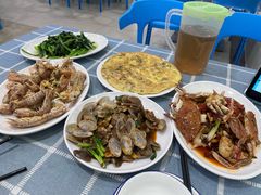 -明记海鲜大排档(巽寮湾店)