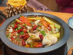 -云海肴云南菜·蒸汽石锅鱼(北京良乡华冠店)