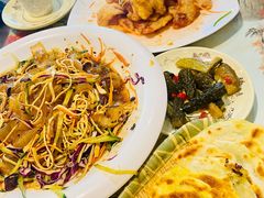 锅包肉-石老头关东饺子王·东北菜(嘉华鑫城店)