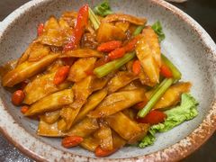 枸杞山药-五观堂素食(新华路店)