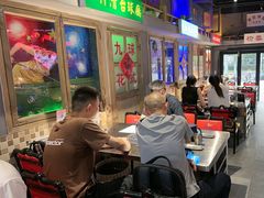 -马路牙子烧烤音乐酒馆(望京店)