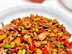 -鸽子侯·家宴·平价海鲜(市图书馆店)