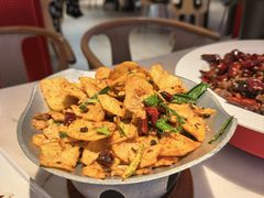 -茅庐川菜(烟台万象汇店)