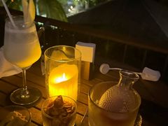 -日落吧·海景咖啡厅·餐酒吧·鸡尾酒·下午茶·乐队表演·浪漫夕阳·三亚文华东方酒店