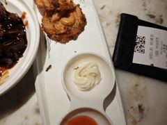 -绿茶餐厅(松江万达店)