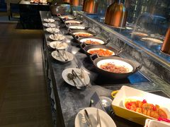 自助调料区-贵阳恒世纪酒店·味自助餐厅