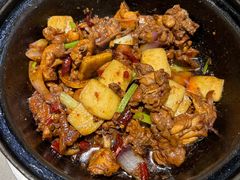 -嘟享吃重庆鸡公煲(五一店)