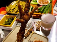 -大头叔烤鸡爪·朝鲜族烤串(天池路店)