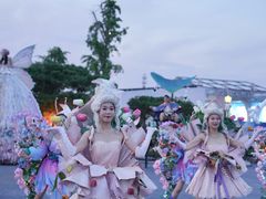 -荷兰花海