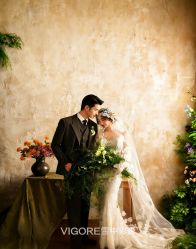 -雪中彩影婚纱摄影·微光艺术中心