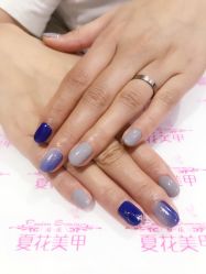 -夏花美甲美睫