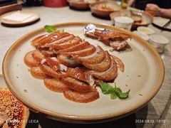 -青年公社烤鸭(熙悦天街店)