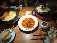 -九锅一堂酸菜鱼(新南凯德直营店)