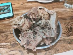-有奴思烤肉·清真(正宁路店)
