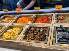 -山焱·炭火自助烤肉(周浦万达店)