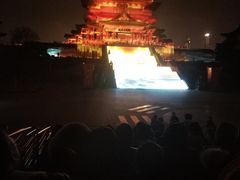 -寻梦滕王阁实景演出