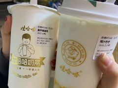 -娃哈哈·奶茶(武林店)