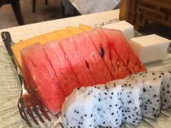 -观澜湖酒店·邀月庭中餐厅