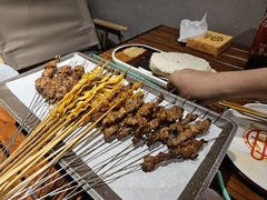 -记忆串城·东北烧烤·小龙虾·大型团建(南油店)