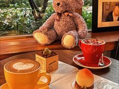 -咖法森林·咖啡  酒吧(天河店)