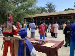 -大槐树寻根祭祖园