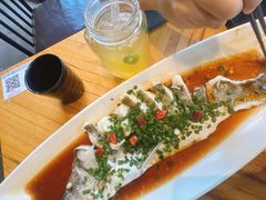 -院子餐厅·大锅菜·老杭帮(桥西直街店)