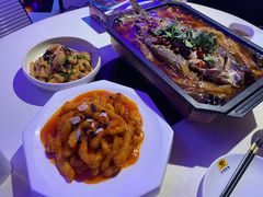 -巴特餐饮6加1音乐餐吧·新疆菜