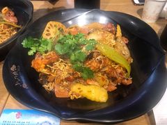 -小山城麻辣香锅(新邻生活广场店)